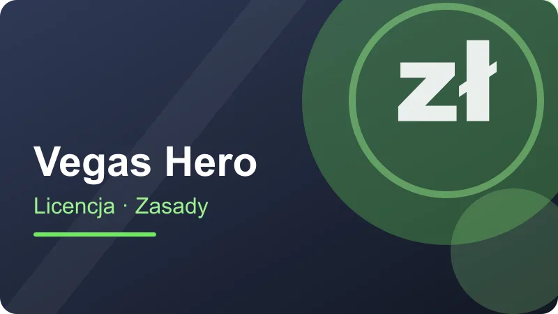 Vegas Hero – Tydzień w Vegas Hero Kasyno Tydzień w Vegas Hero Kasyno – ilustracja sekcji Vegas Hero