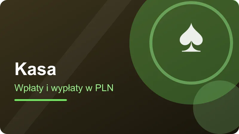 Vegas Hero – Wpłaty i wypłaty Wpłaty i wypłaty – ilustracja sekcji Vegas Hero
